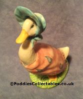Beswick Beatrix Potter Satin Jemima quality figurine